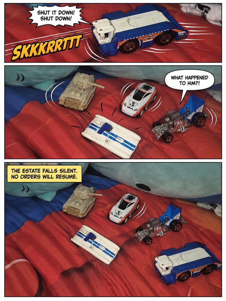 Panic in the Grand Hall (page 4 of 4)