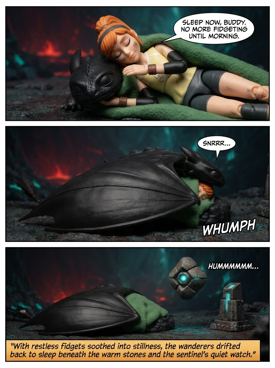 Restless Scales (page 4 of 4)