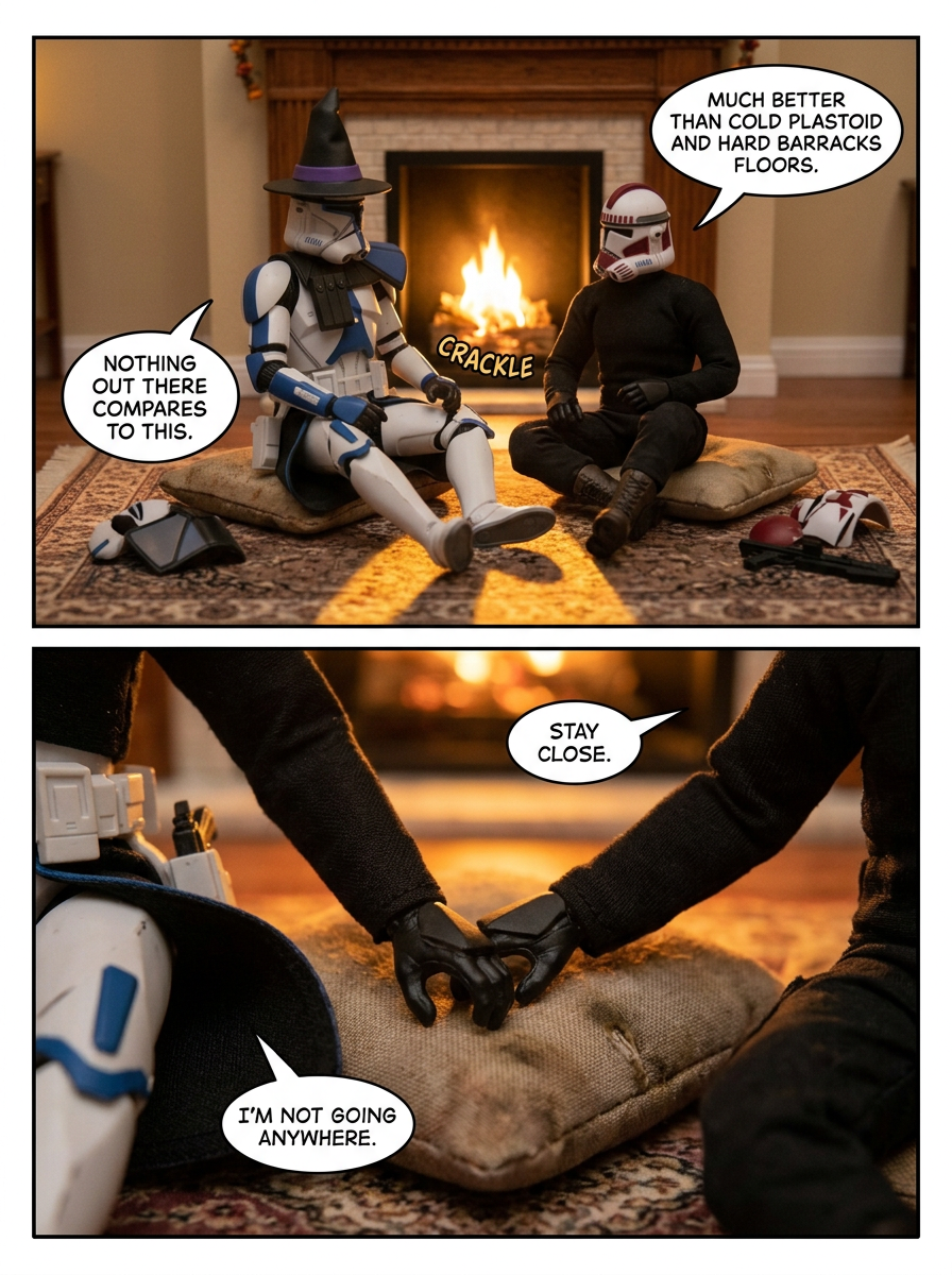 Armor Laid Down 2 (page 2 of 4)