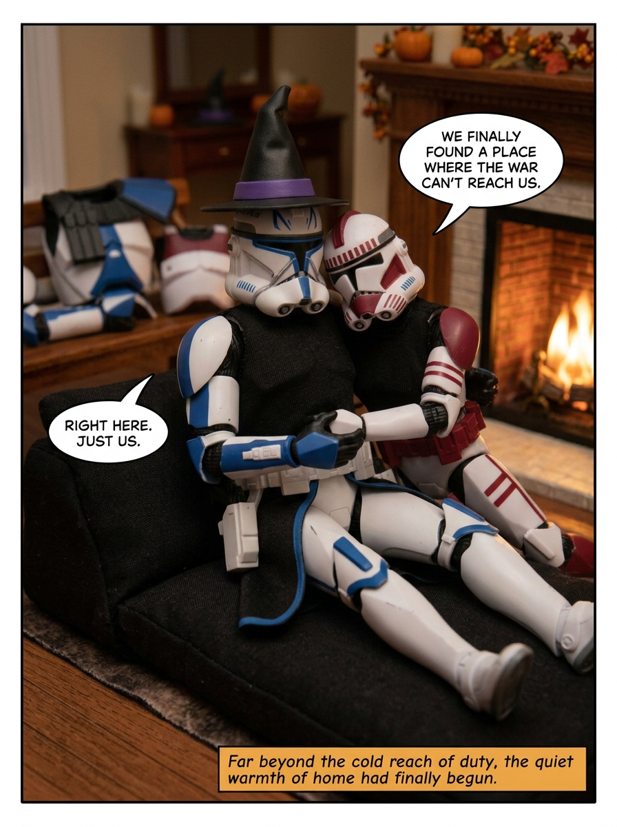Armor Laid Down 2 (page 3 of 4)