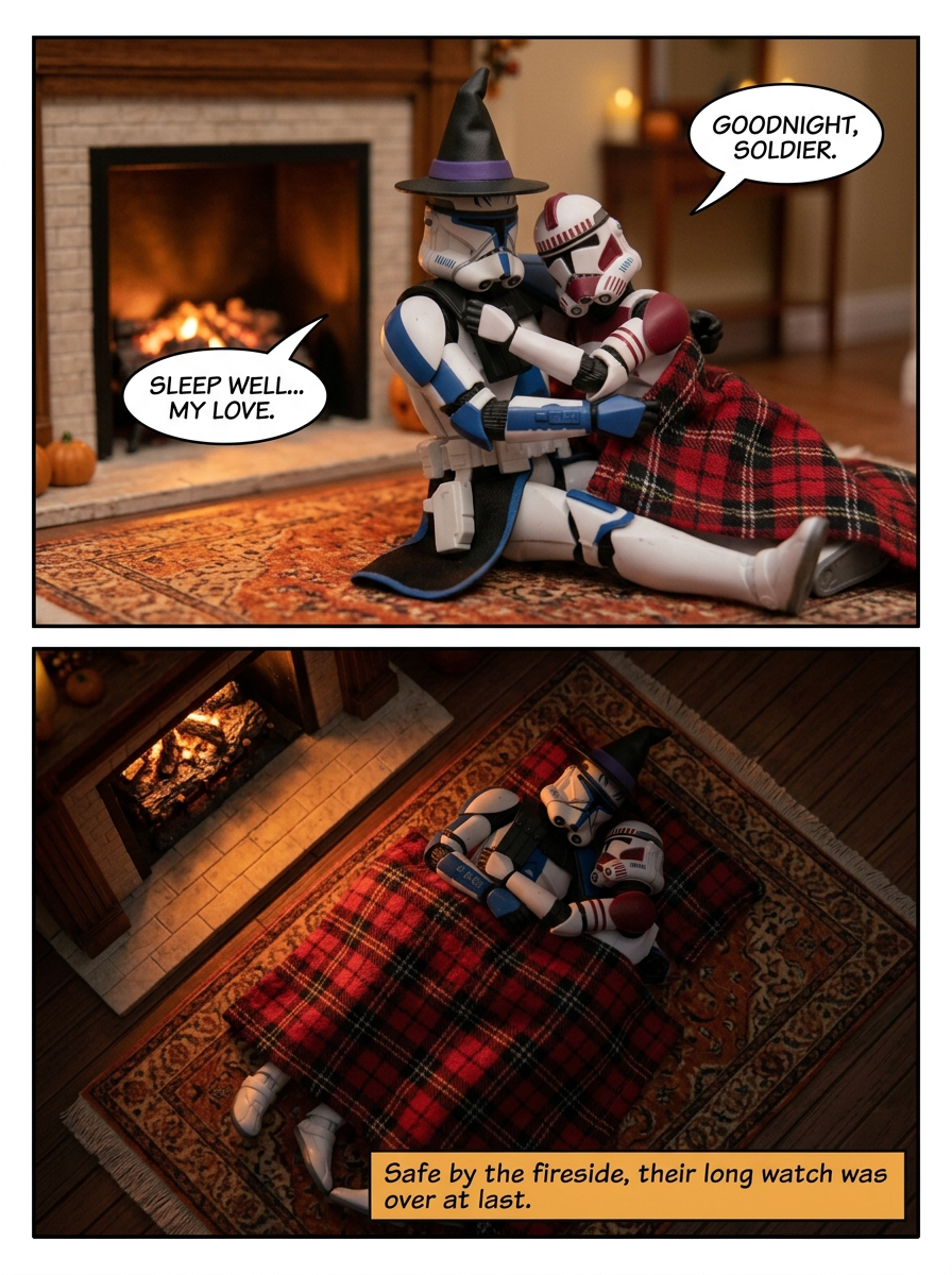 Armor Laid Down 2 (page 4 of 4)