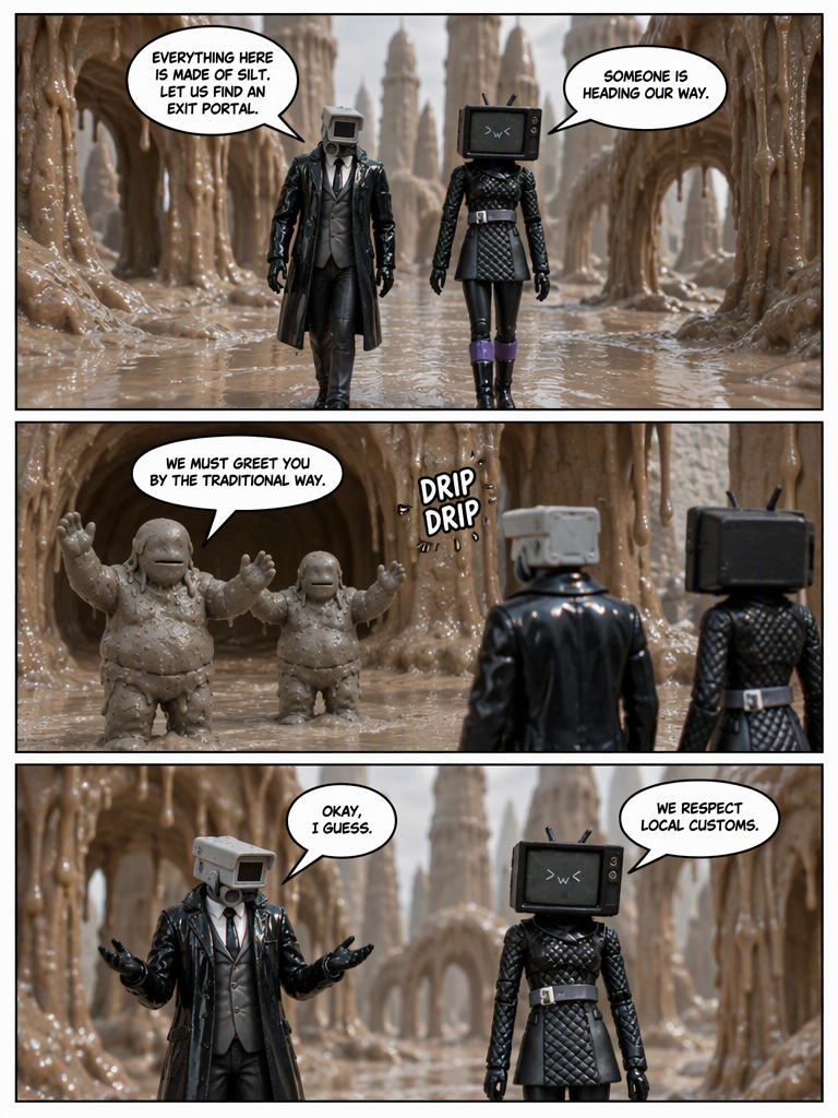 Welcome to Mud City (page 4 of 8)