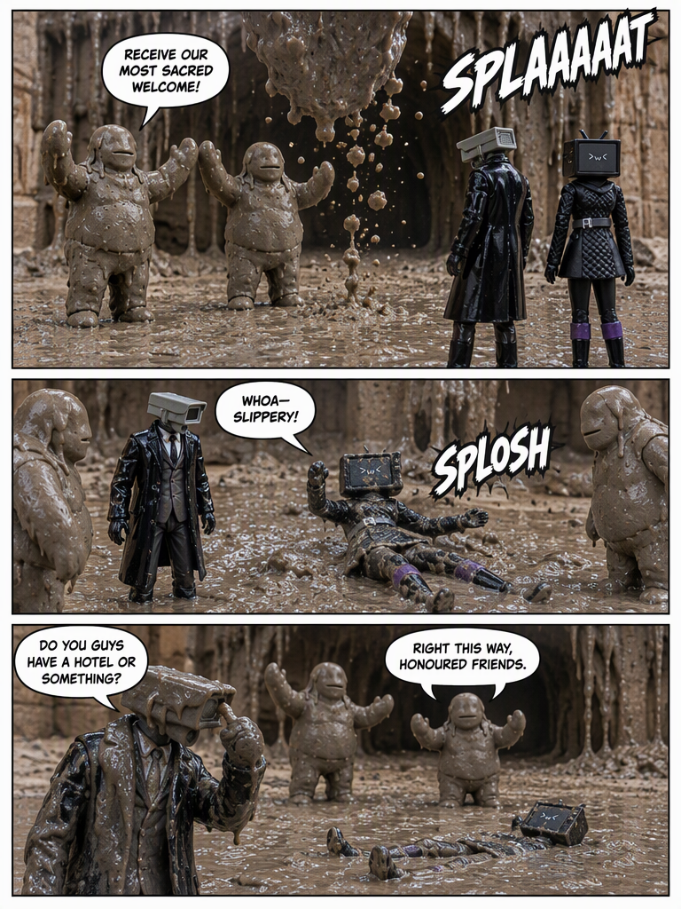 Welcome to Mud City (page 5 of 8)