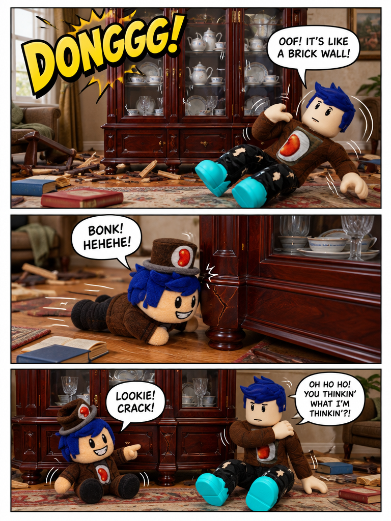 A Very Happy Demolition (page 2 of 8)