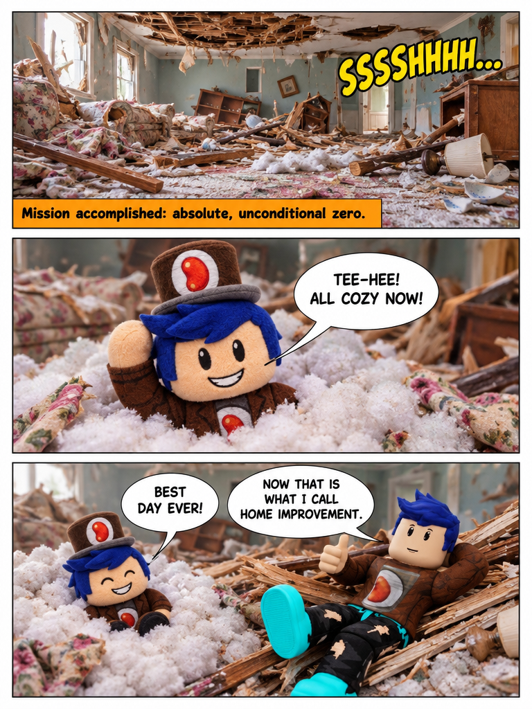 A Very Happy Demolition (page 4 of 8)