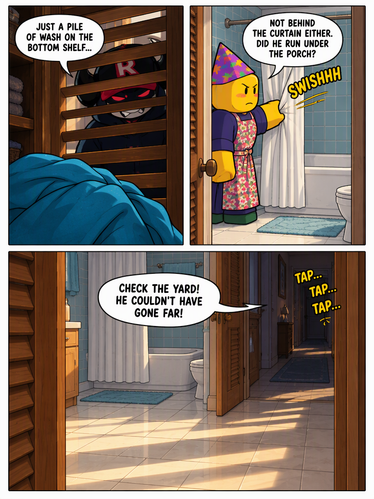 Hiding in the Shirt (page 3 of 4)
