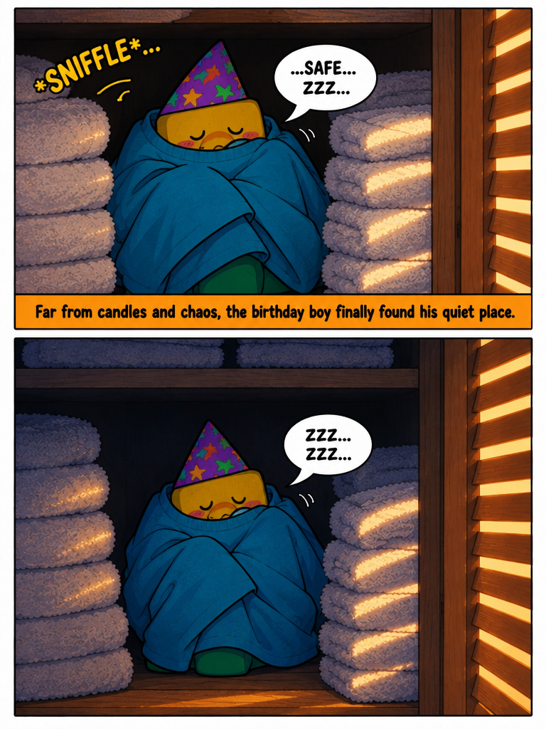 Hiding in the Shirt (page 4 of 4)