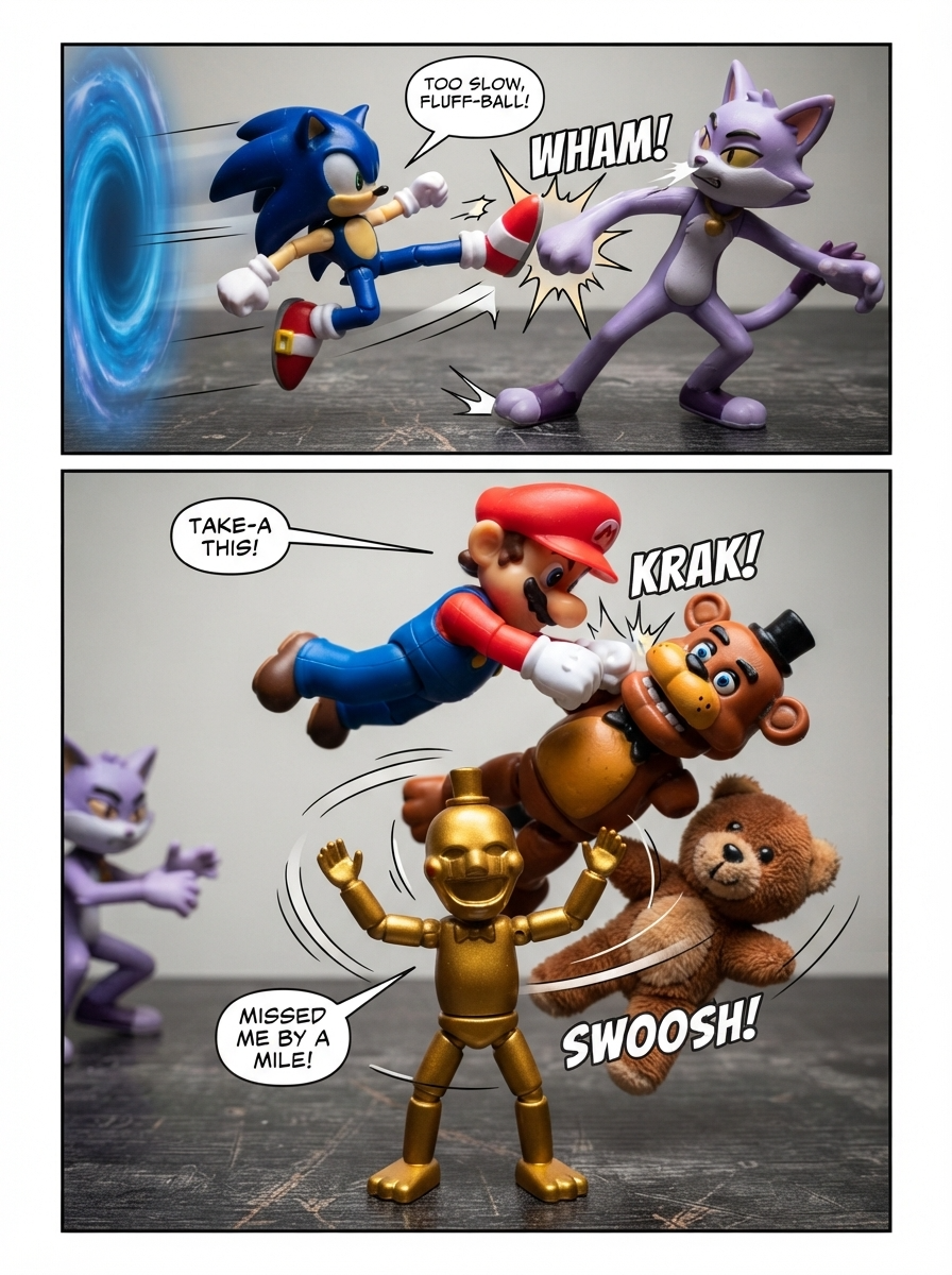Portals Over the Woodgrain (page 3 of 4)