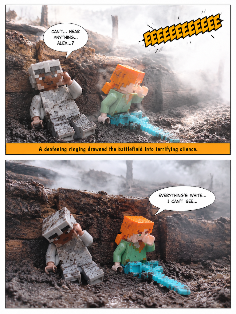 Flash in the Trenches (page 4 of 4)