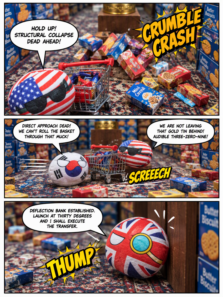Aisle Clearance Sprint (page 2 of 4)