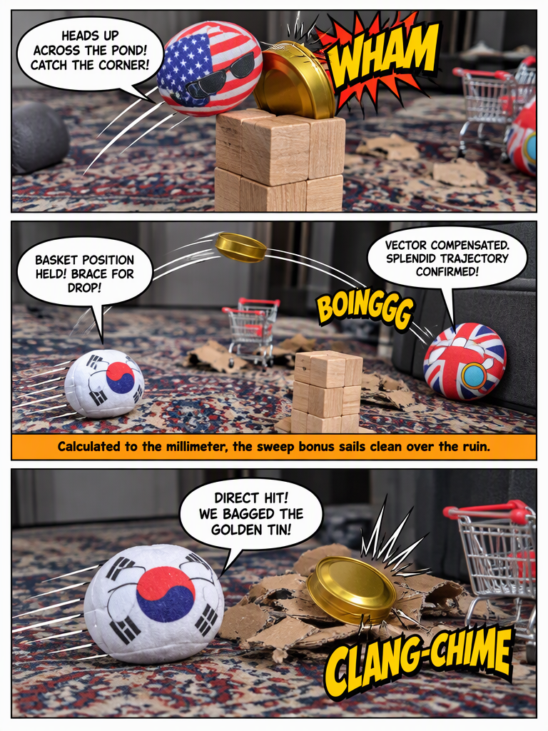 Aisle Clearance Sprint (page 3 of 4)