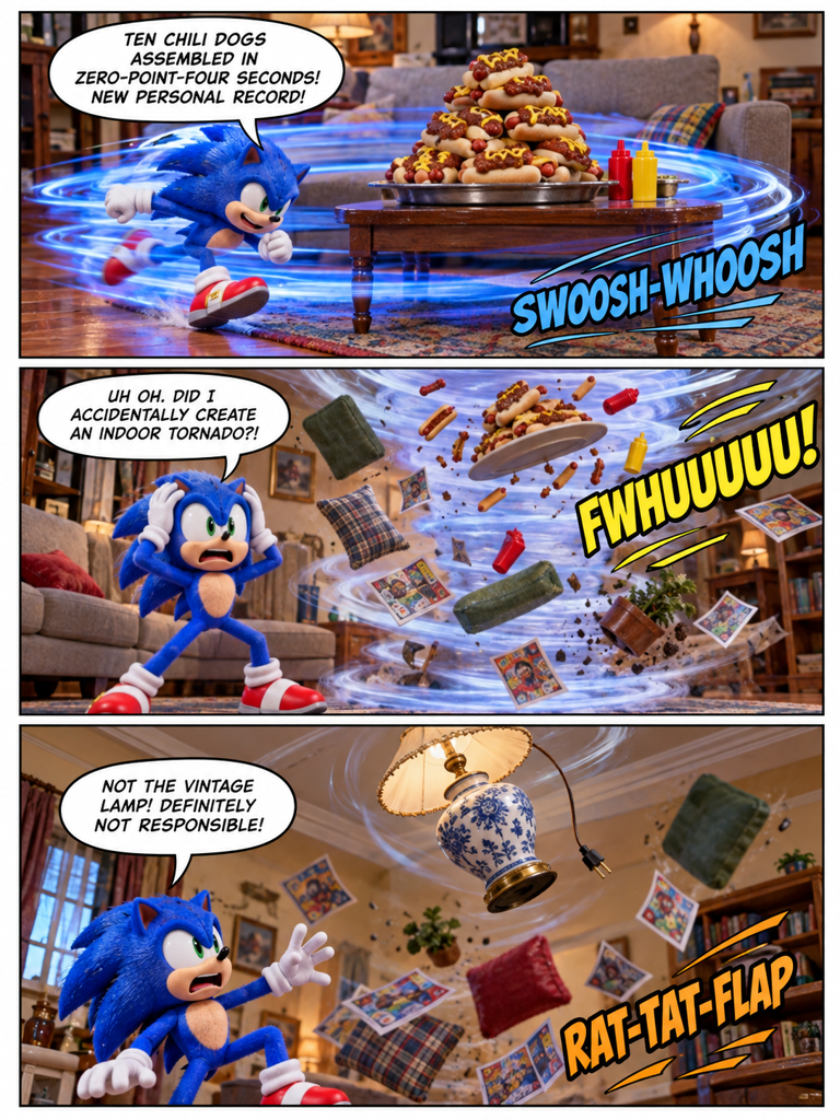 sonic movie 2 part 3 (page 2 of 4)