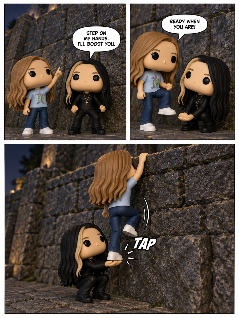 Quest for the Stolen Crystal (page 2 of 4)