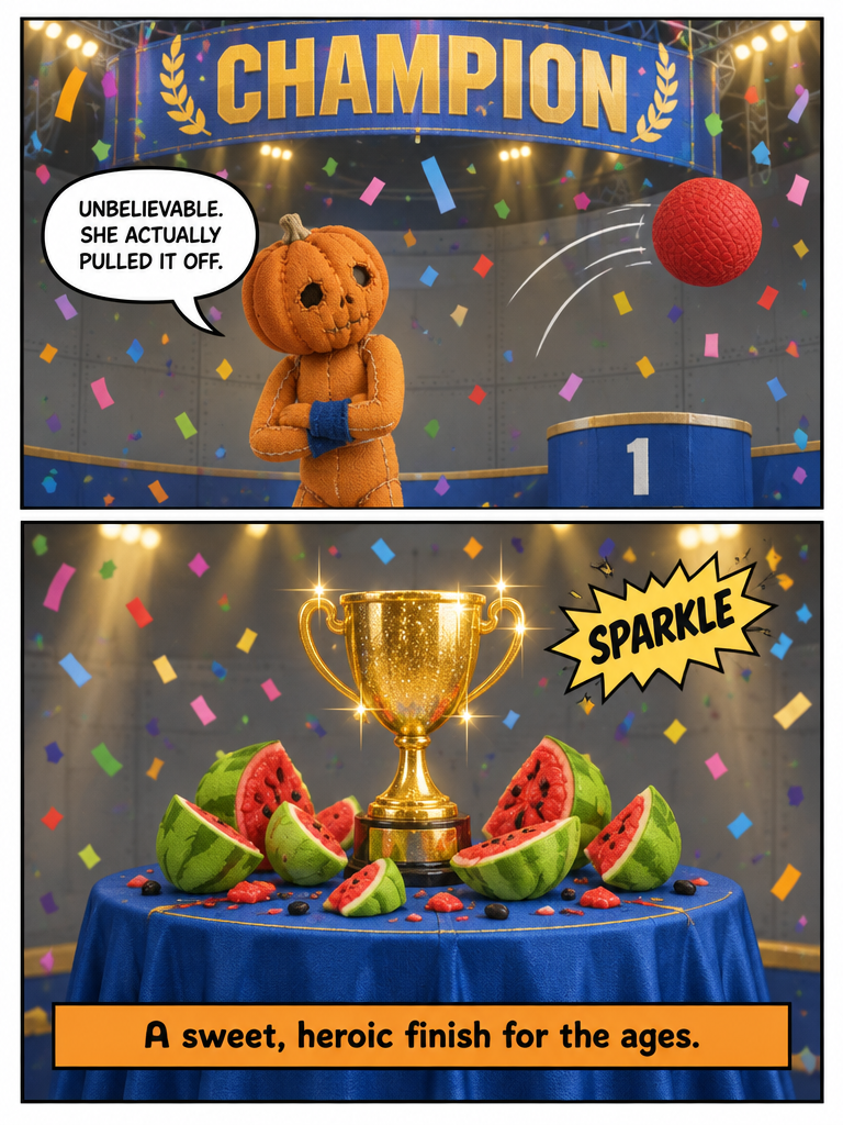 A Fruitful Match (page 4 of 4)