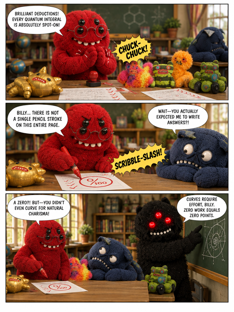 The Hardest Quiz in the Universe (page 3 of 4)