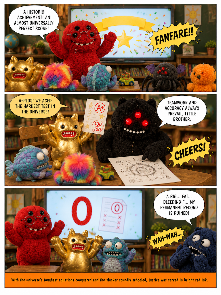 The Hardest Quiz in the Universe (page 4 of 4)