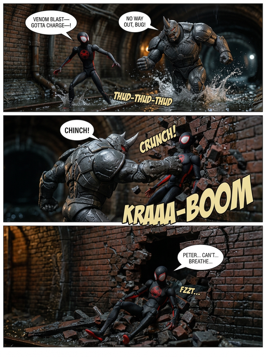 Subterranean Resurgence (page 6 of 8)