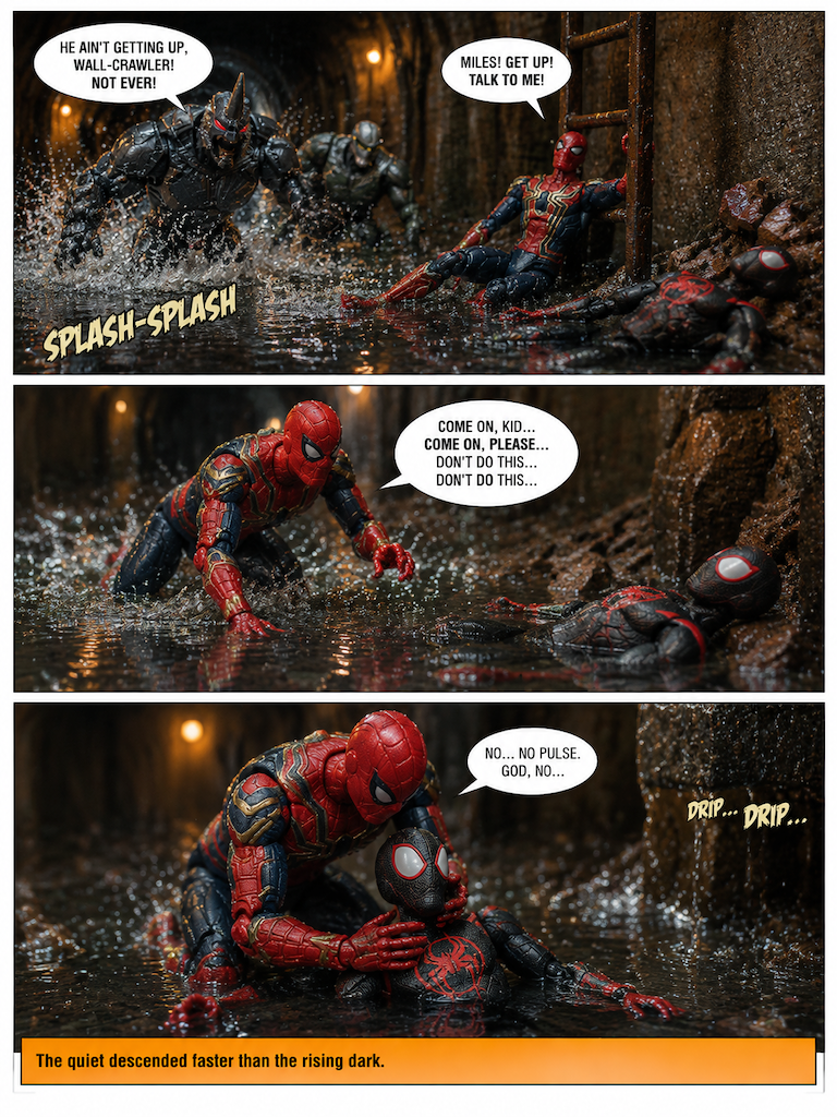 Subterranean Resurgence (page 7 of 8)