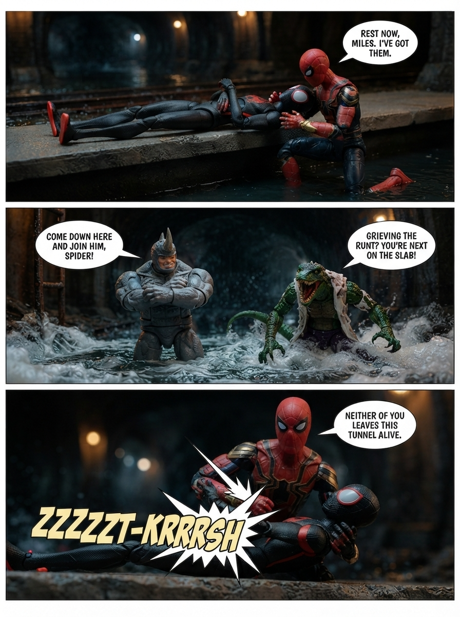 Subterranean Resurgence (page 8 of 8)
