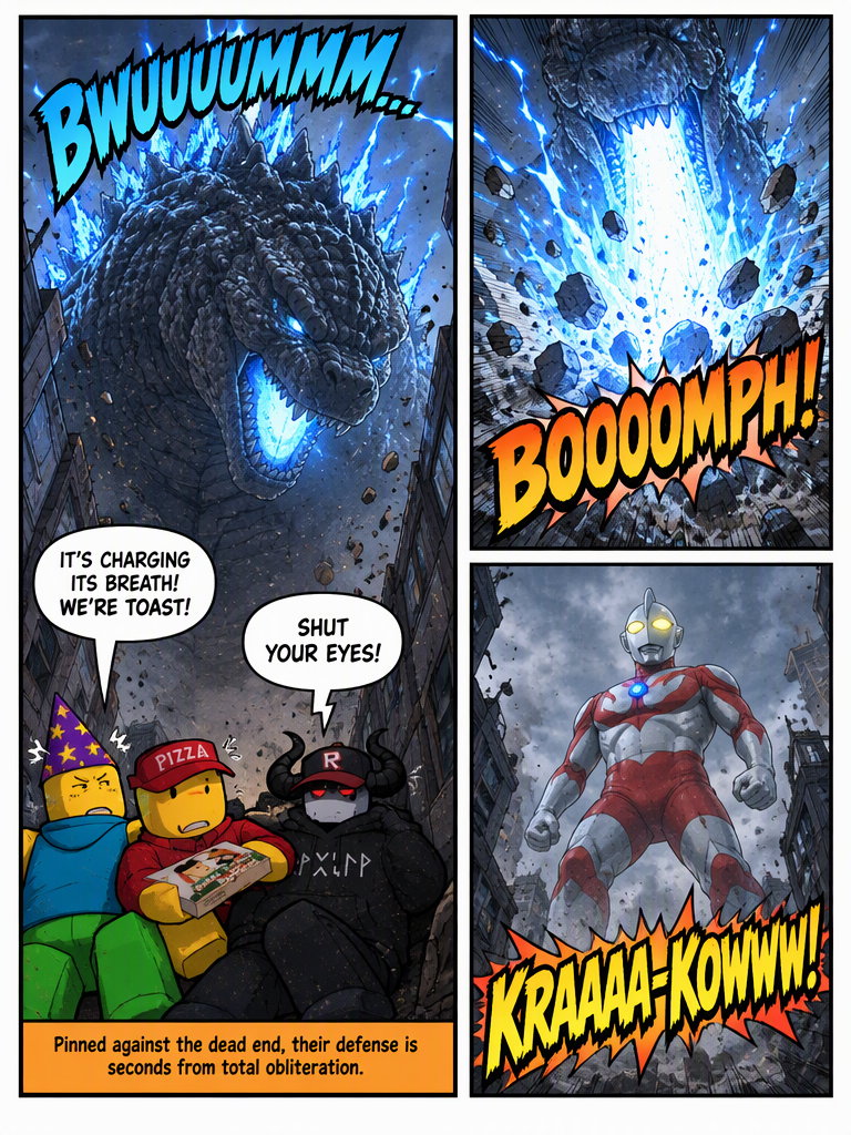 Clash of the Titans Alley Run (page 2 of 4)