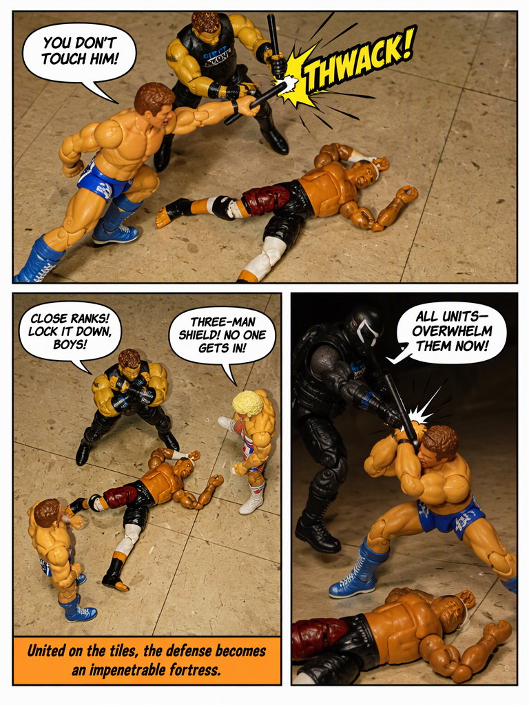 Shadows on the Tile (page 2 of 4)
