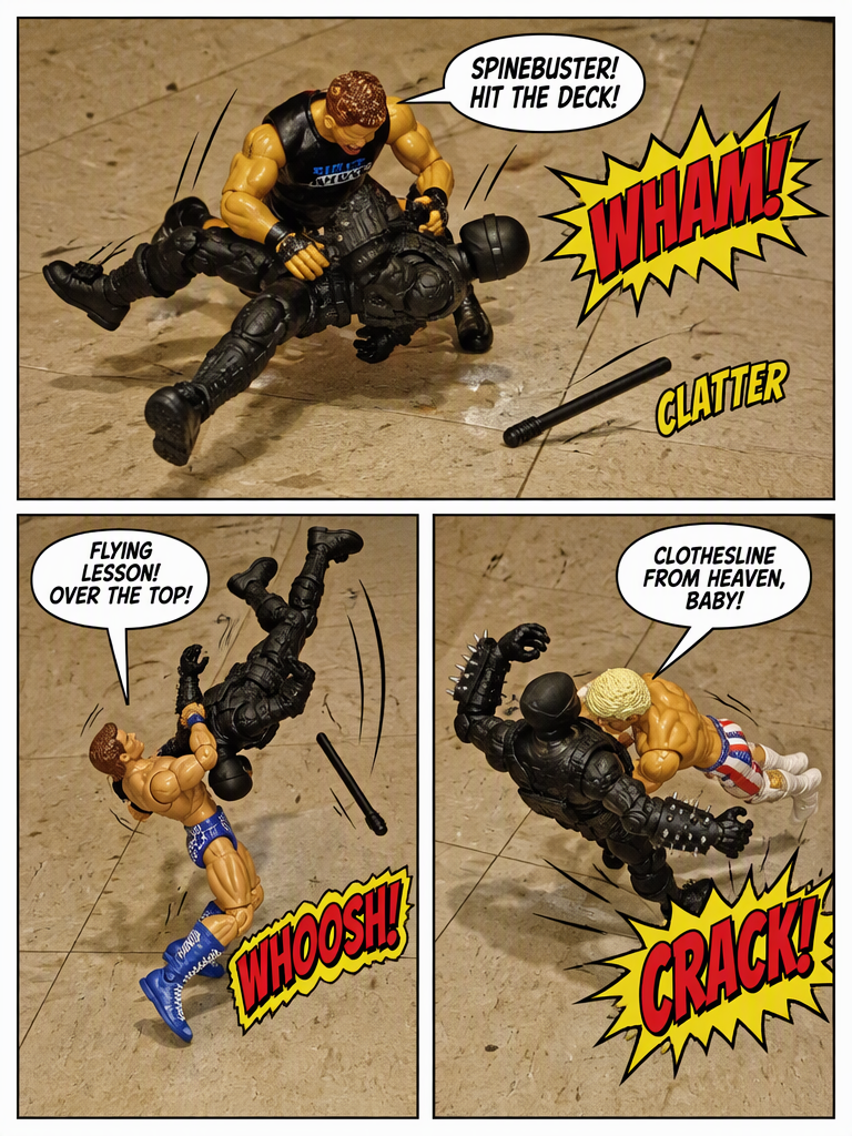 Shadows on the Tile (page 3 of 4)