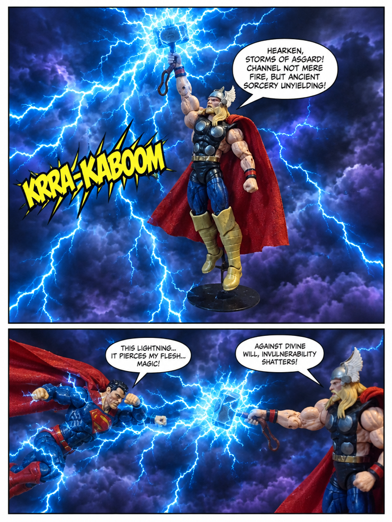Clash of Magic and Steel (page 2 of 4)