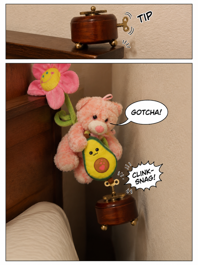 The Headboard Sentinel (page 3 of 4)