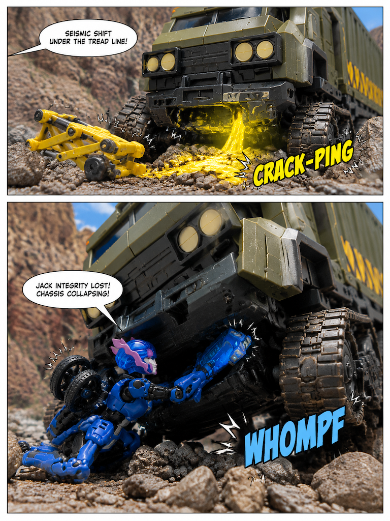 Pressure Fracture (page 2 of 4)