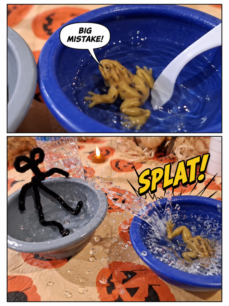 Splashing in the Bowls (page 2 of 4)
