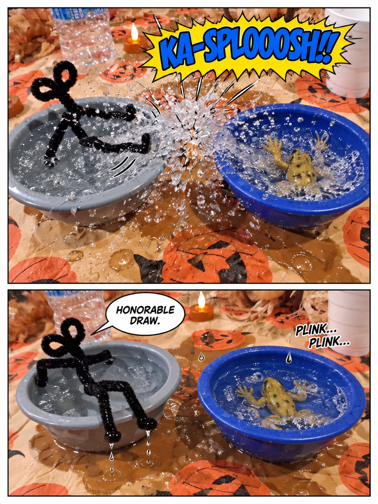 Splashing in the Bowls (page 4 of 4)