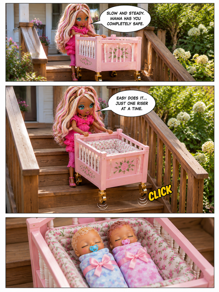 First Morning in the Sun (page 2 of 4)
