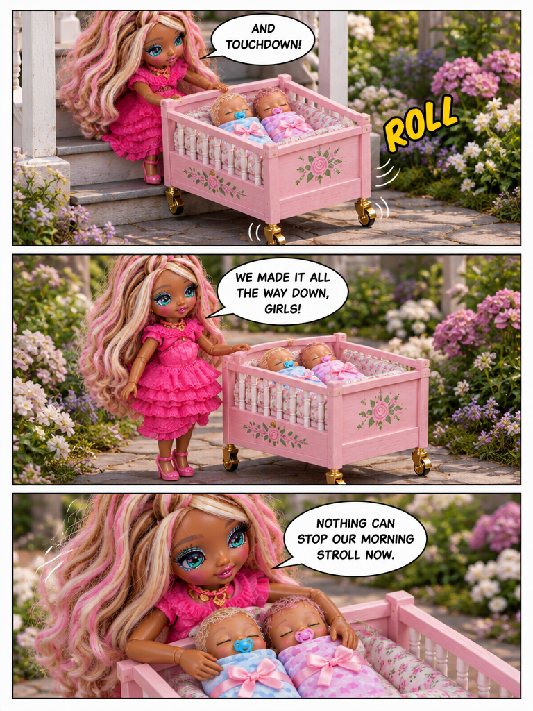 First Morning in the Sun (page 3 of 4)