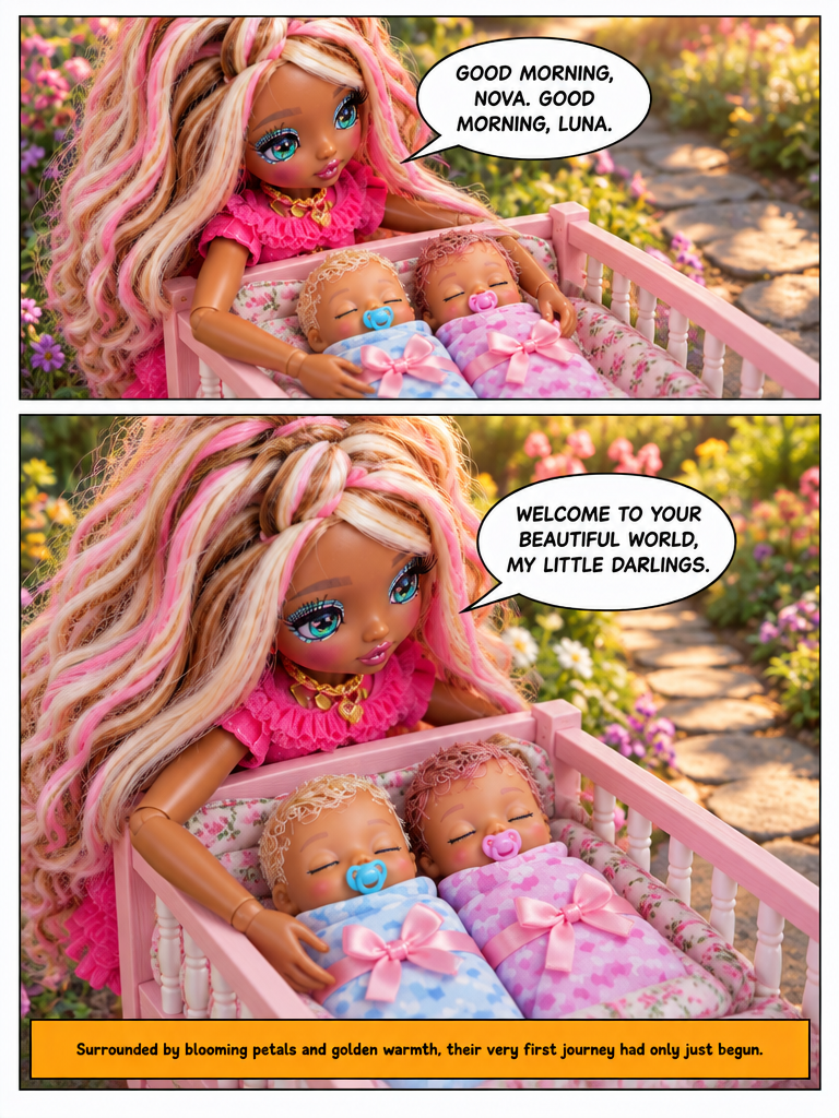 First Morning in the Sun (page 4 of 4)