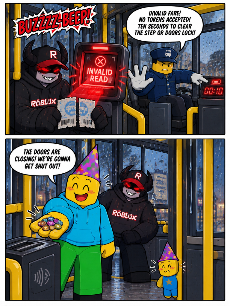 Last Bus Home (page 2 of 4)