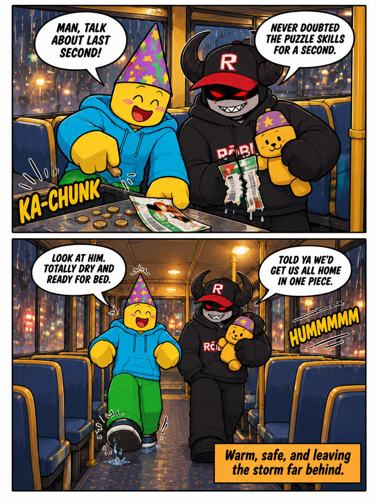 Last Bus Home (page 4 of 4)