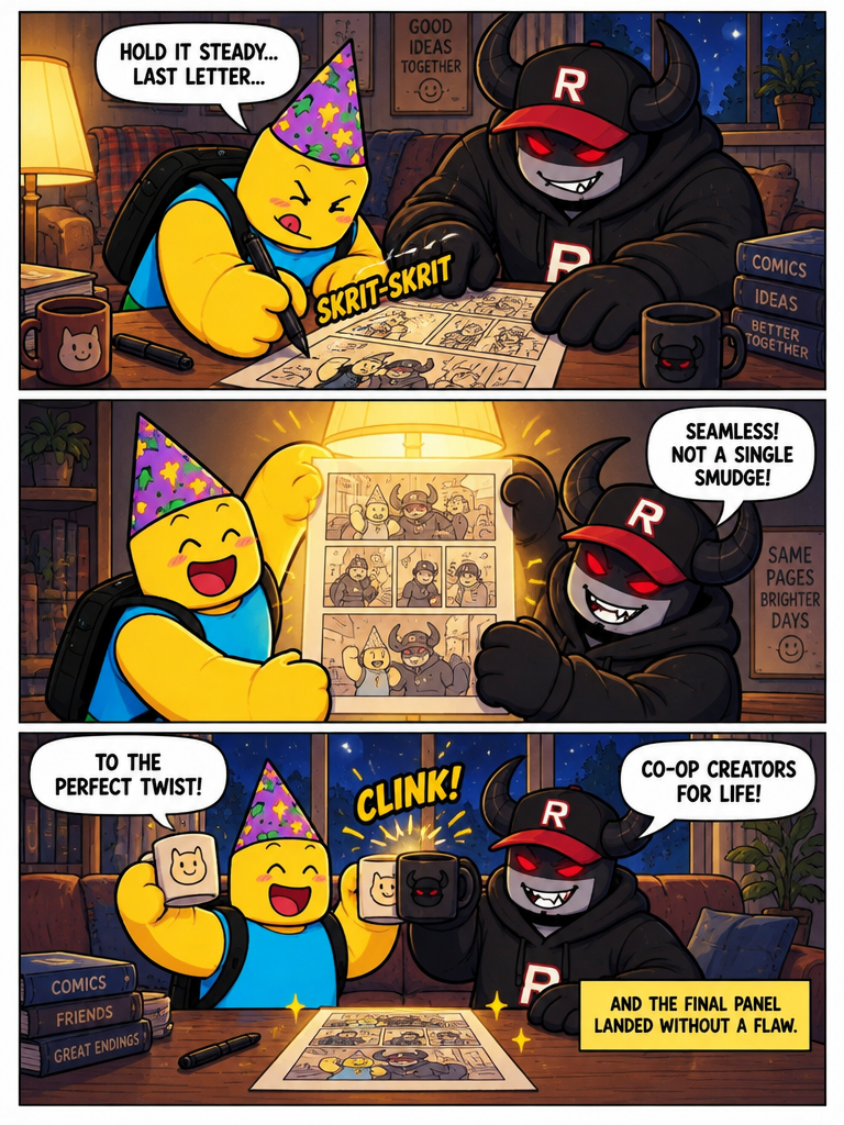 Midnight Edit (page 4 of 4)