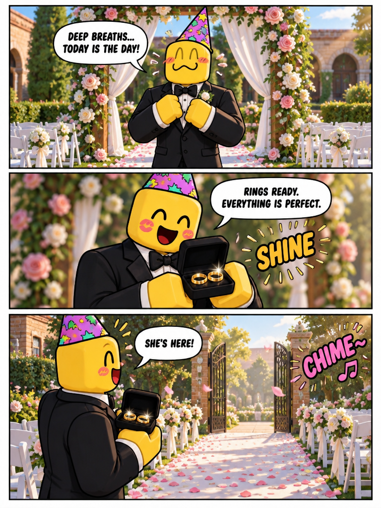 Through the Years to I Do (page 2 of 4)