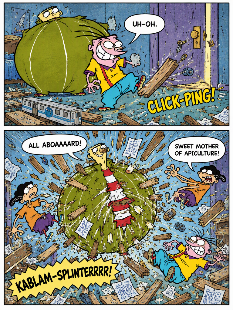 Inspection Panic (page 3 of 4)
