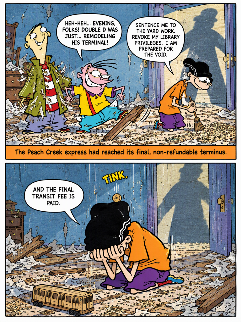 Inspection Panic (page 4 of 4)