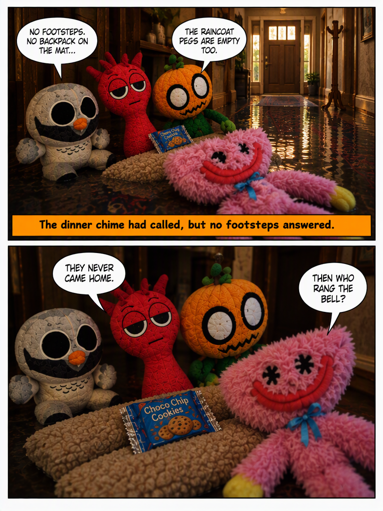 Leap to the Floating Raft (page 4 of 4)