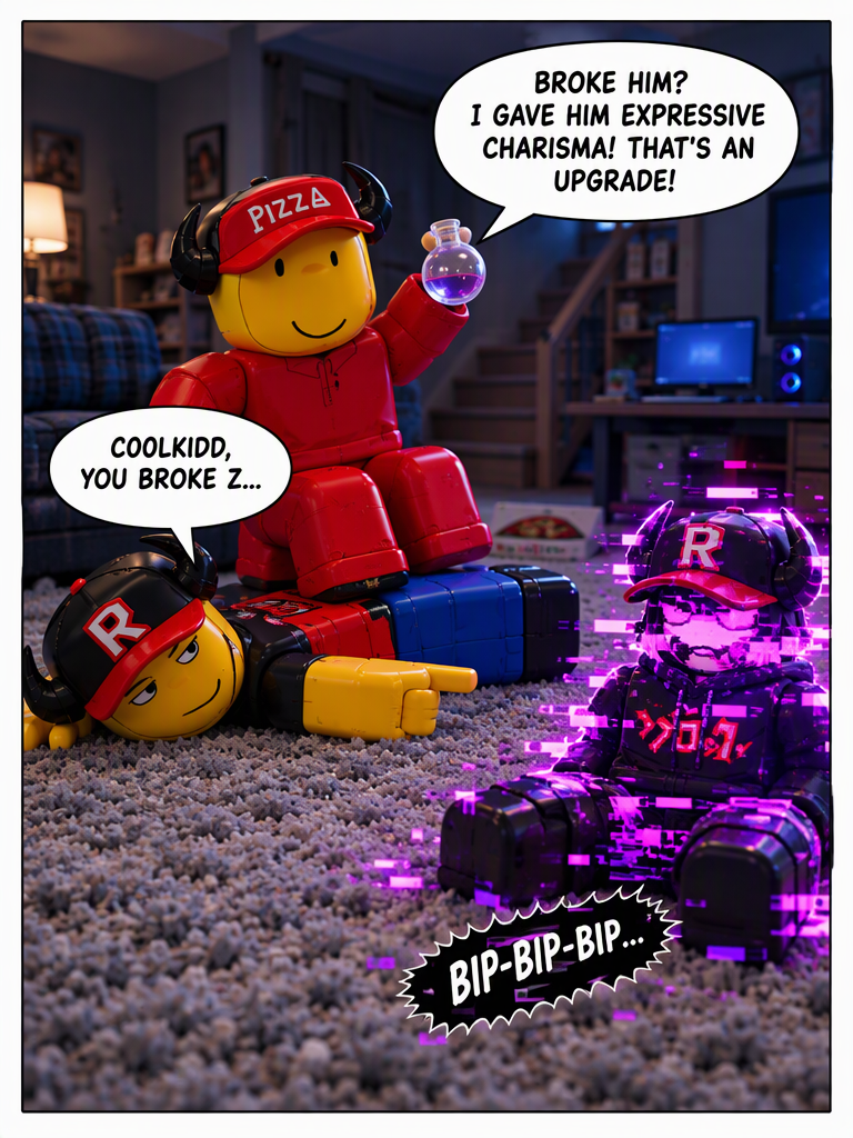 You Broke Z (page 4 of 4)
