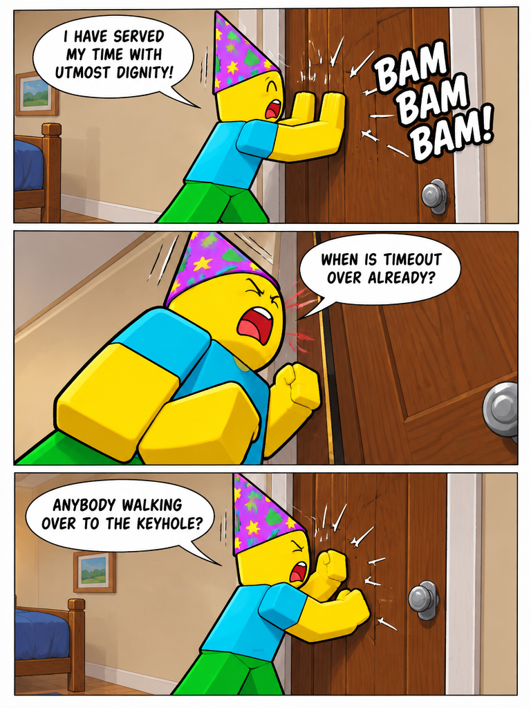 Ten Watermelons in the Fridge (page 7 of 8)