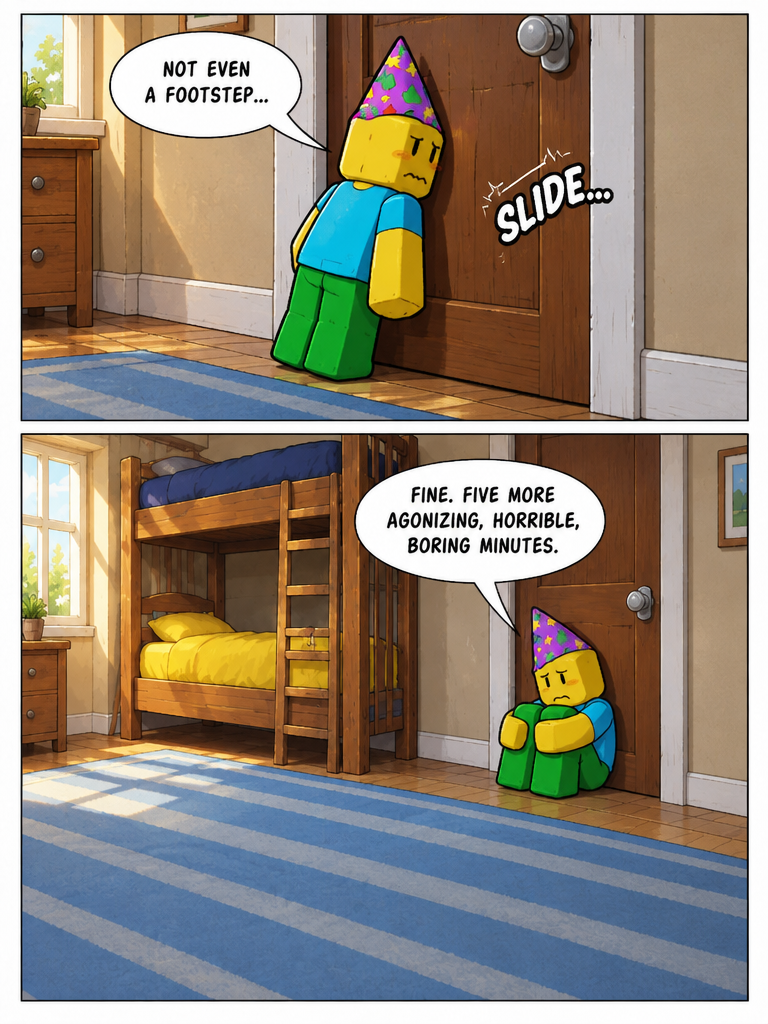 Ten Watermelons in the Fridge (page 8 of 8)