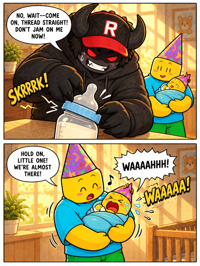 Morning Bottle (page 2 of 4)