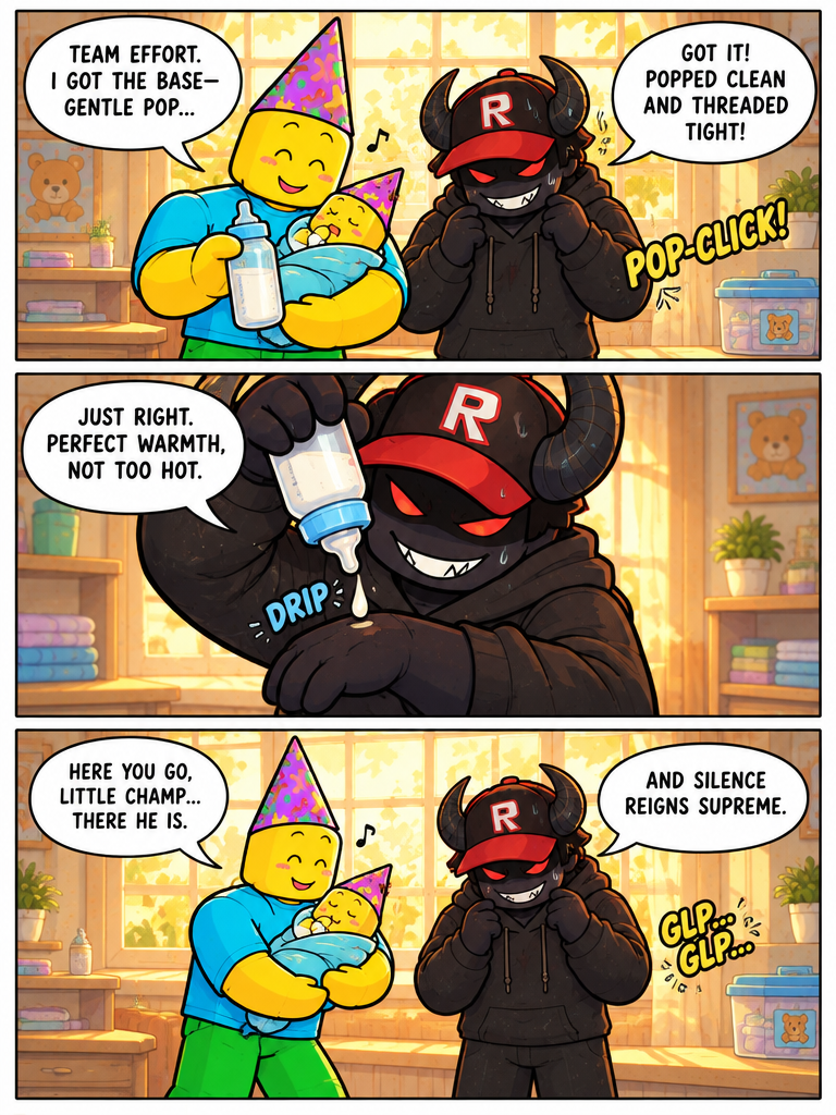 Morning Bottle (page 3 of 4)