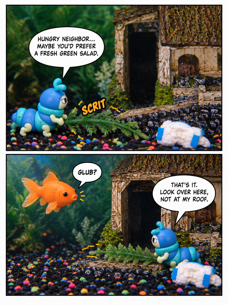 A Decoy for the Deep (page 2 of 4)