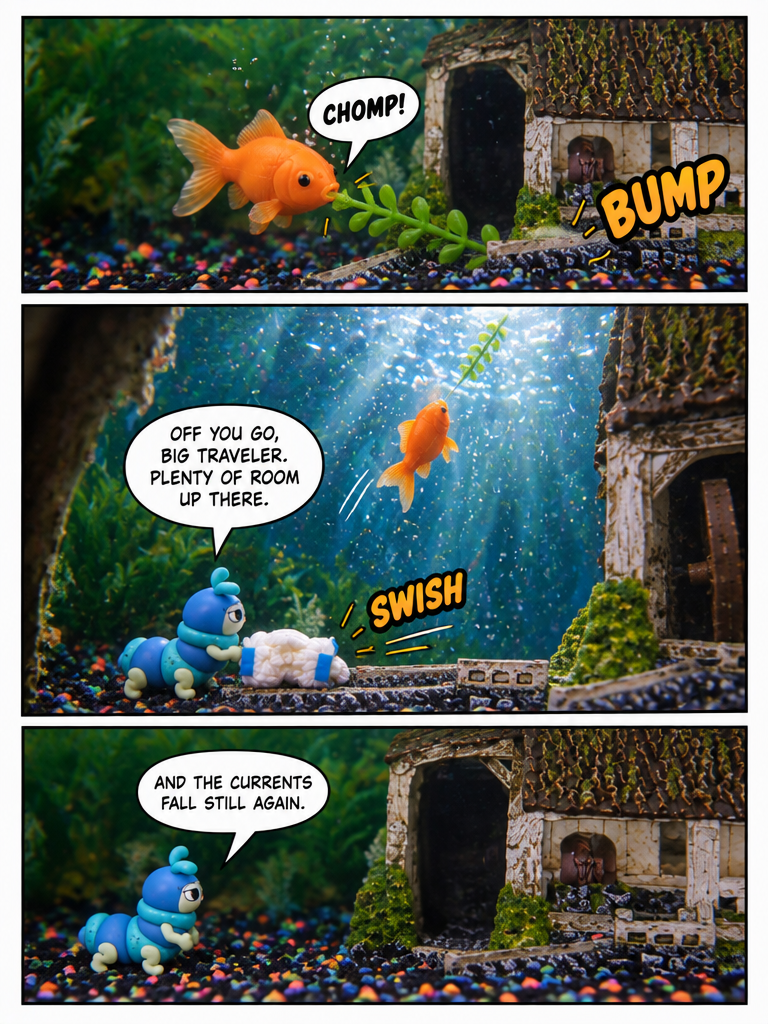 A Decoy for the Deep (page 3 of 4)