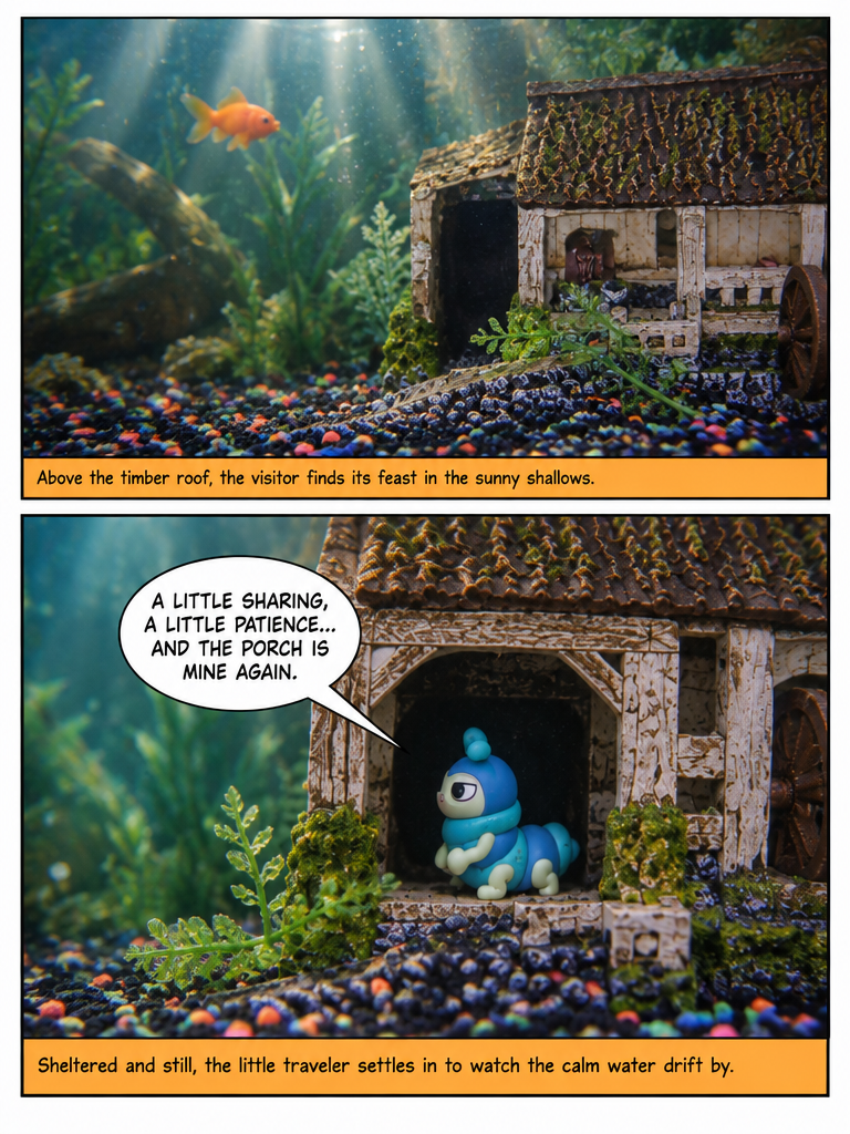 A Decoy for the Deep (page 4 of 4)