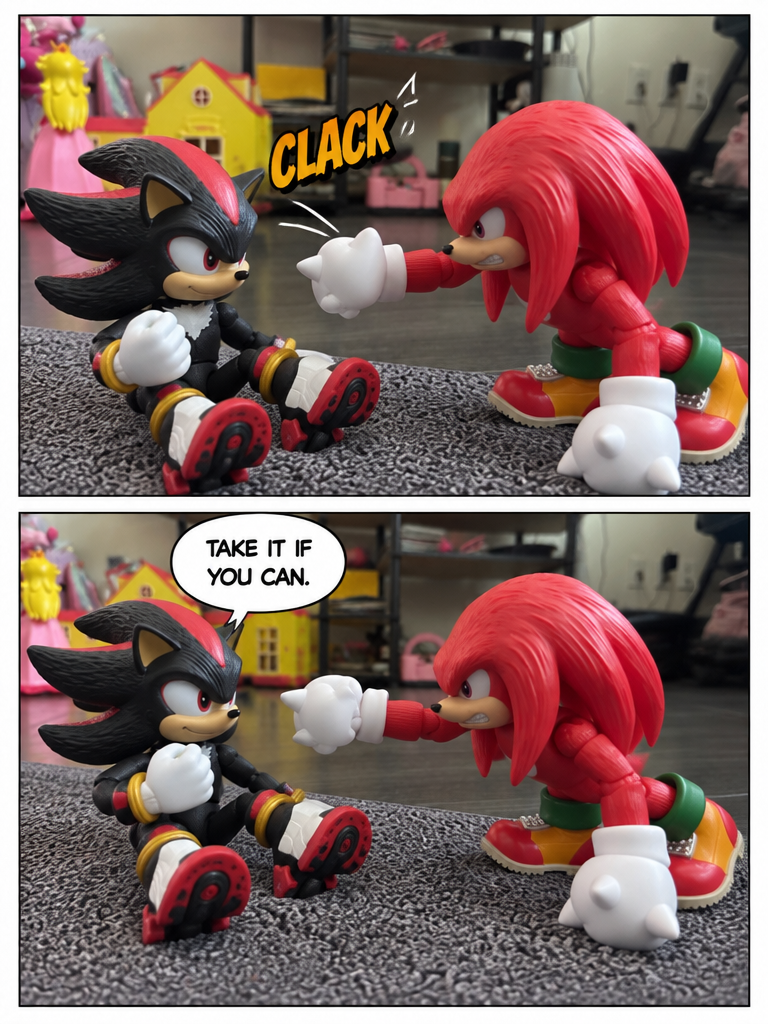 A Shared Custody (page 2 of 4)